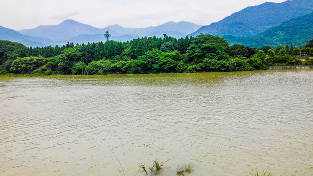 青城山都江堰