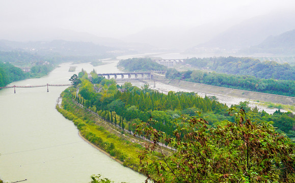 青城山都江堰