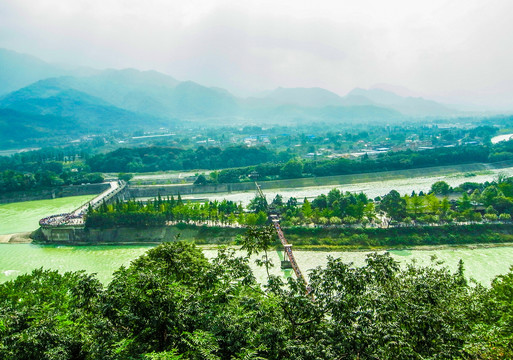 青城山都江堰