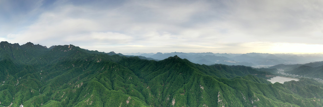 西峡老界岭