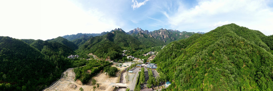 西峡老界岭