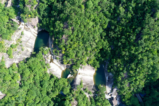 西峡龙潭沟