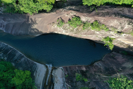 西峡龙潭沟