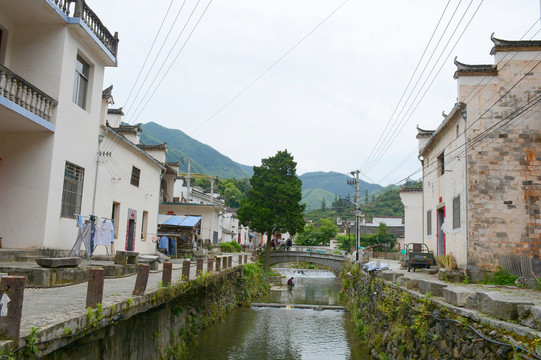 江南古村落