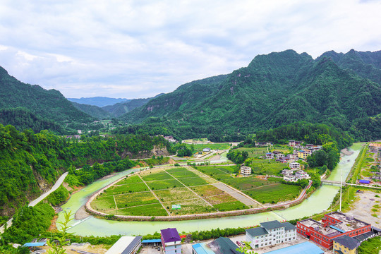 乡村美景