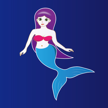 美人魚
