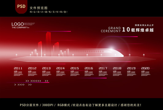 紅色發(fā)展歷程