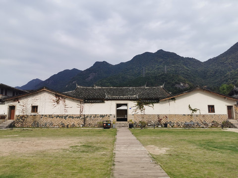 連江三落厝