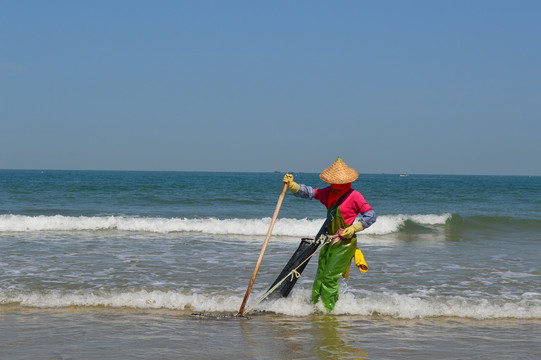 海边风光