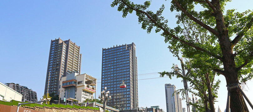 重庆城市风景