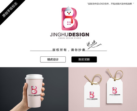 字母logo