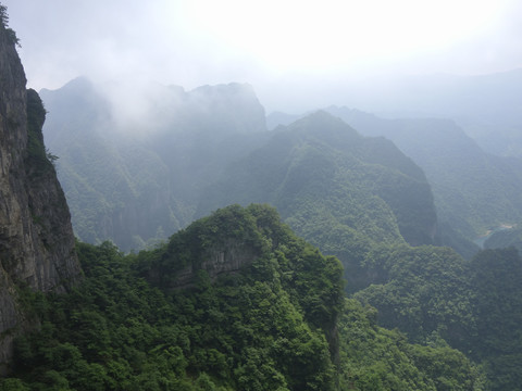 天门山