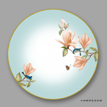 玉蘭花