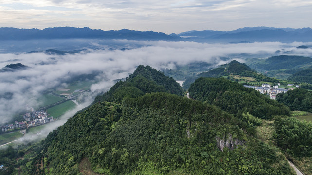 山区风光