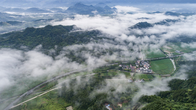 田园风光