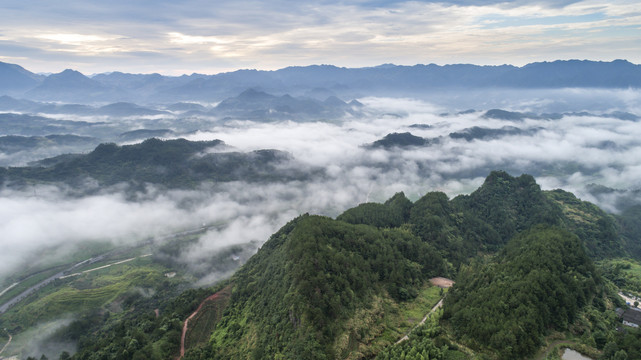 高山风光