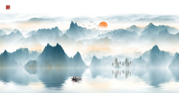 新中式