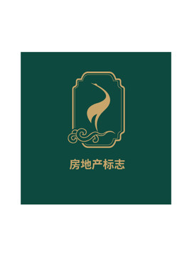 地产logo