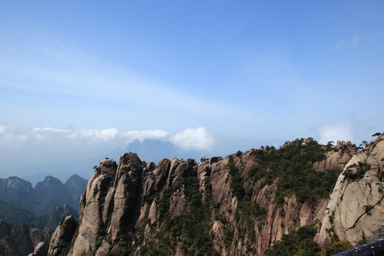 三清山