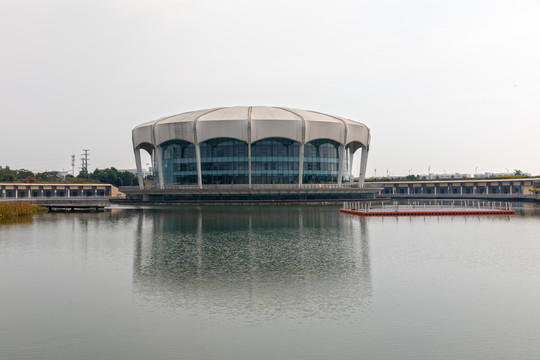 北海园博园碧海丝路大剧院