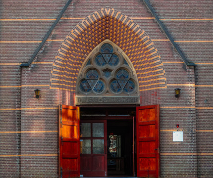 荷兰教堂