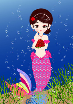 美人魚