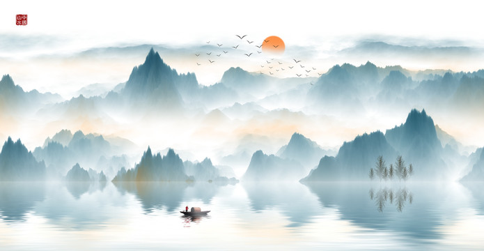 山疊山