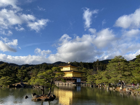 日本金阁寺