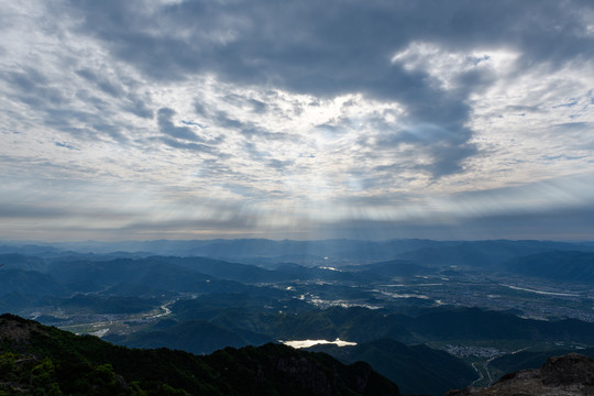 高山风光