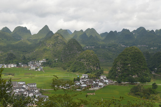 万峰林