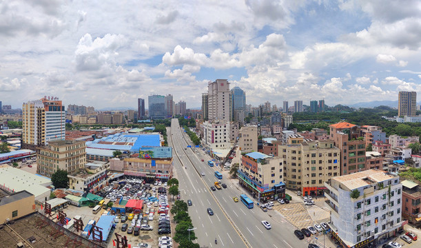 东莞市常平镇美景