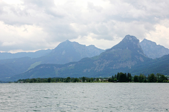 山水风景