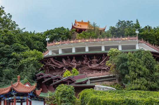 四川省绵阳市圣水寺