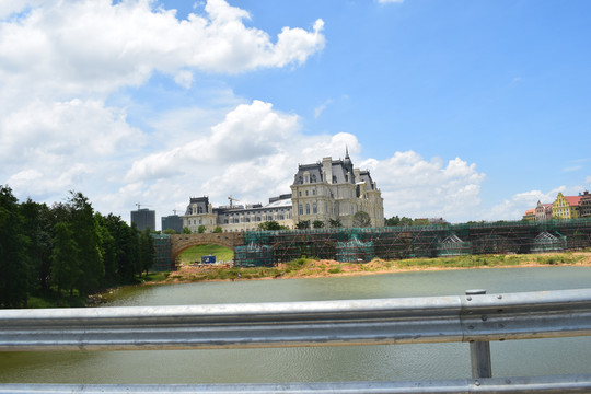 松山湖风景