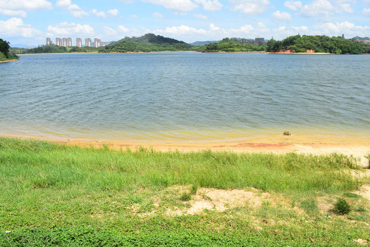 松山湖风景