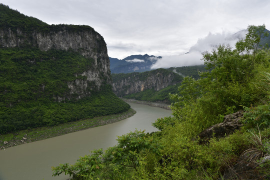 山川河流