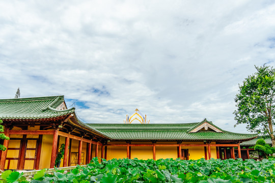 九江东林寺