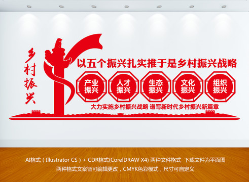 五個振興