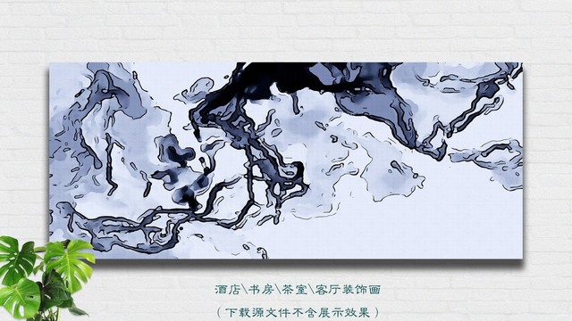 油畫
