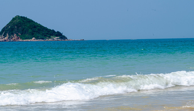 深圳大鹏海景