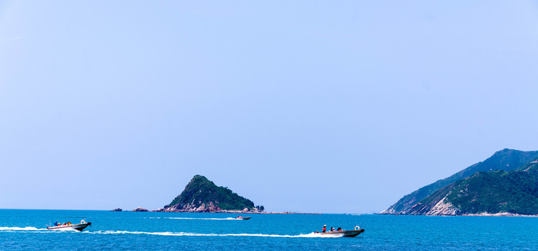 深圳大鹏海景