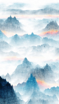 山水畫