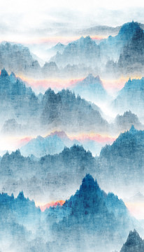 山水畫