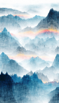山水畫
