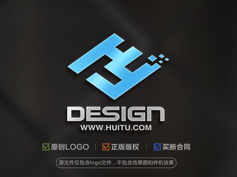 字母HY標志