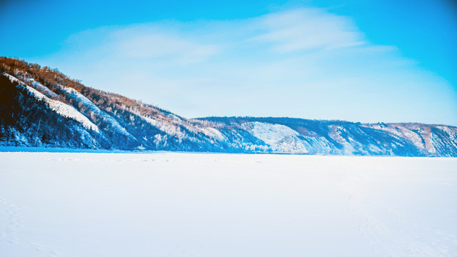 雪域高原