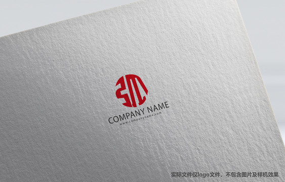 弧字logo設(shè)計