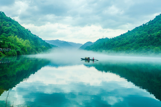 小东江