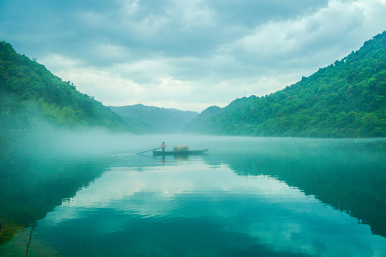 小东江