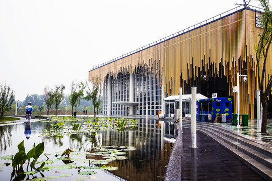 北京植物馆